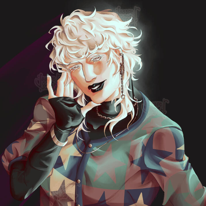 Character belongs to GoreGore